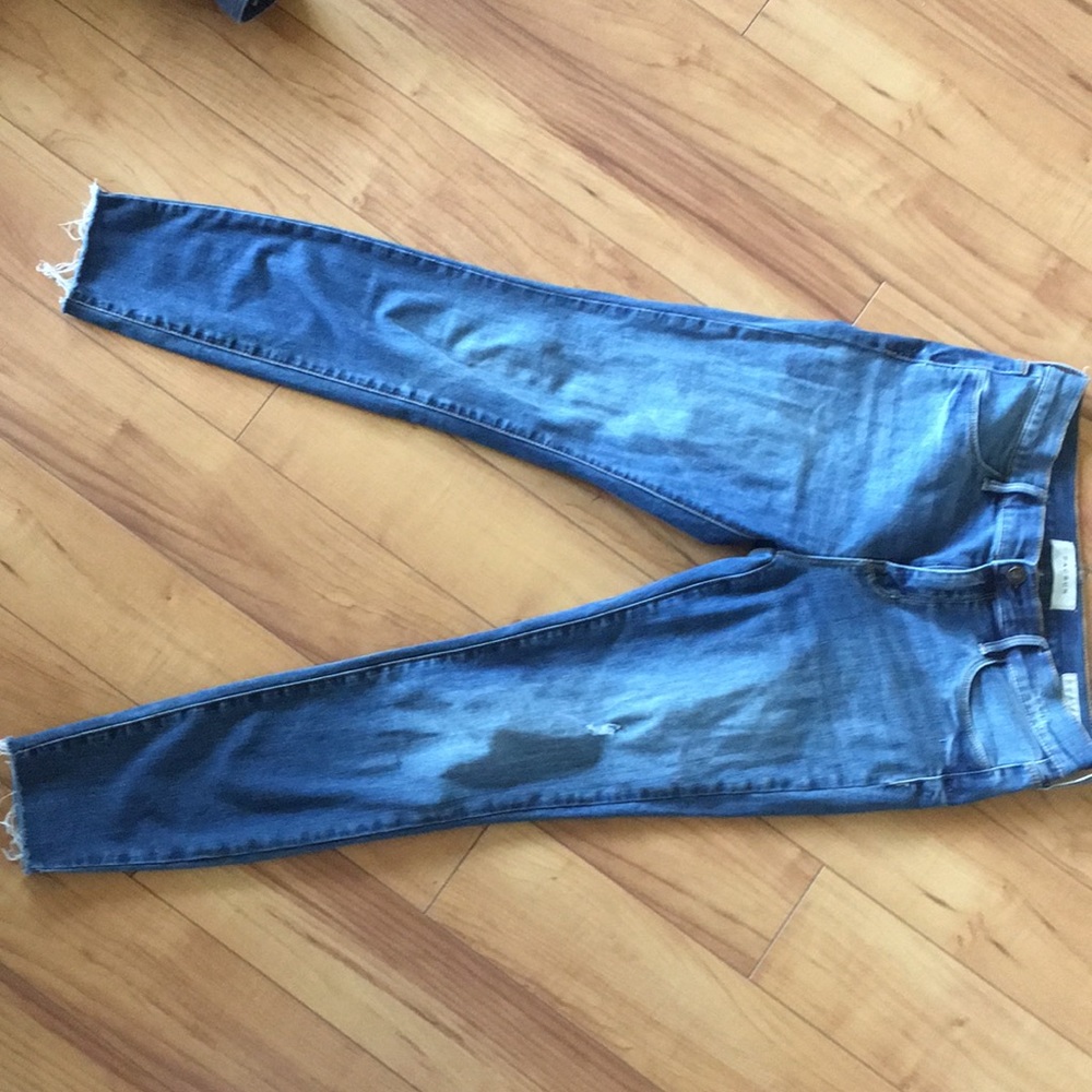 pacsun jeans!